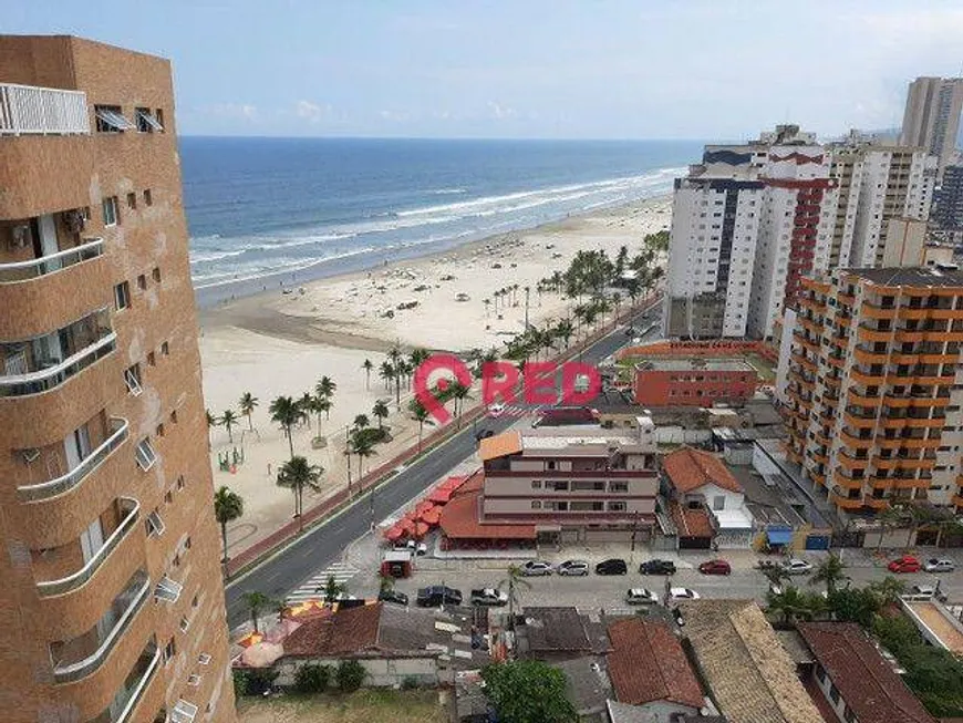 Foto 1 de Apartamento com 3 Quartos à venda, 134m² em Cidade Ocian, Praia Grande