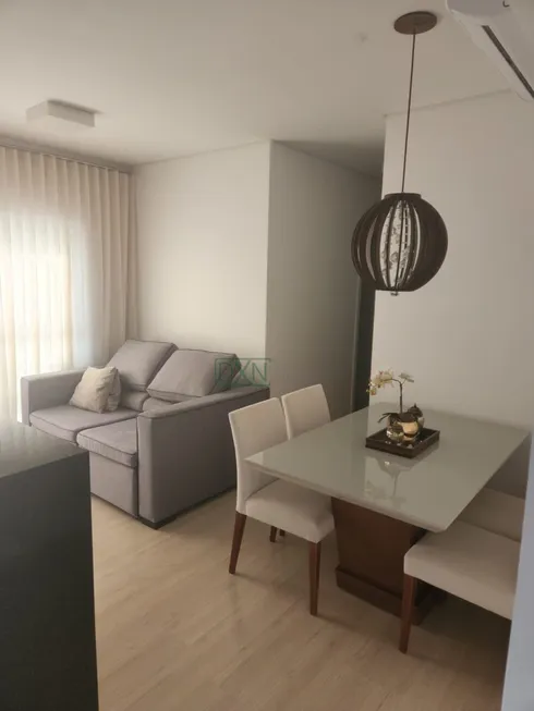 Foto 1 de Apartamento com 2 Quartos à venda, 60m² em Parque Jamaica, Londrina
