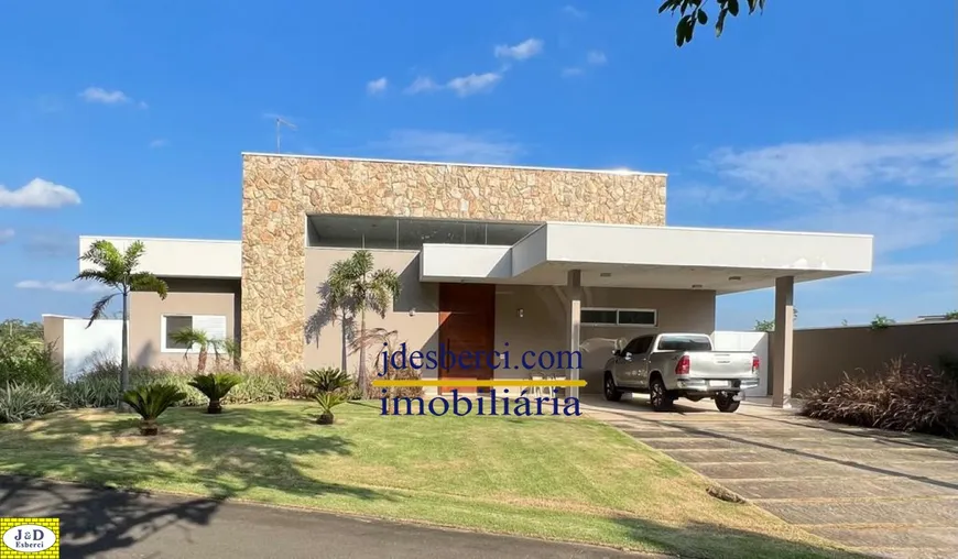 Foto 1 de Casa com 4 Quartos para venda ou aluguel, 300m² em , Jaguariúna