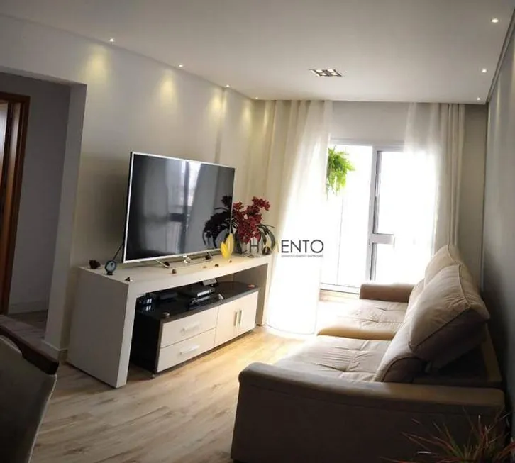 Foto 1 de Apartamento com 2 Quartos à venda, 72m² em Vila Príncipe de Gales, Santo André