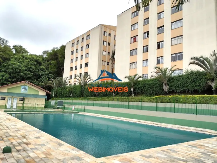 Foto 1 de Apartamento com 2 Quartos à venda, 62m² em Jardim Caiapia, Cotia