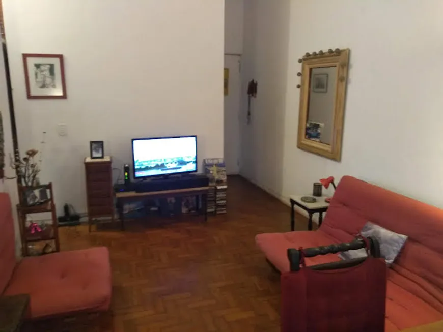 Foto 1 de Apartamento com 1 Quarto à venda, 36m² em Santa Teresa, Rio de Janeiro