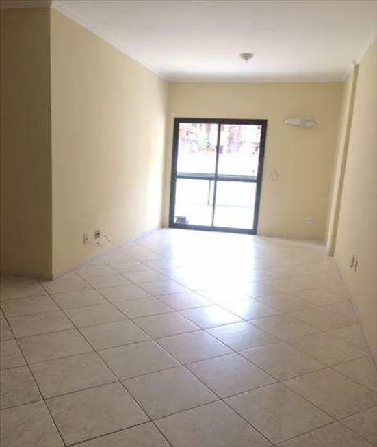 Foto 1 de Apartamento com 3 Quartos para alugar, 120m² em Canto do Forte, Praia Grande