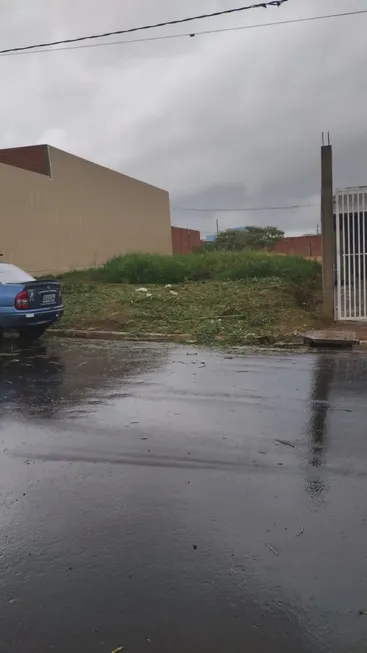 Foto 1 de Lote/Terreno à venda, 250m² em Residencial Jequitiba I, Ibaté