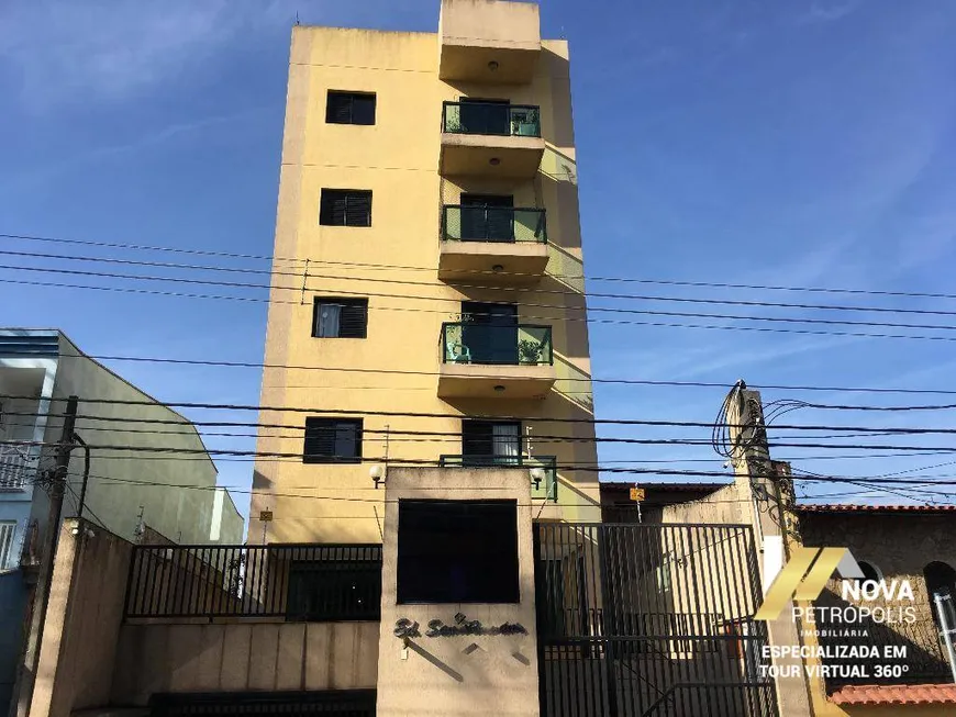 Foto 1 de Apartamento com 3 Quartos à venda, 94m² em Vila Pires, Santo André
