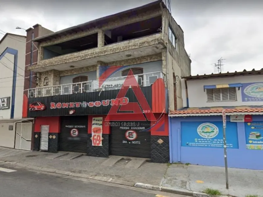 Foto 1 de Sobrado com 2 Quartos à venda, 557m² em Santo Antônio, Osasco