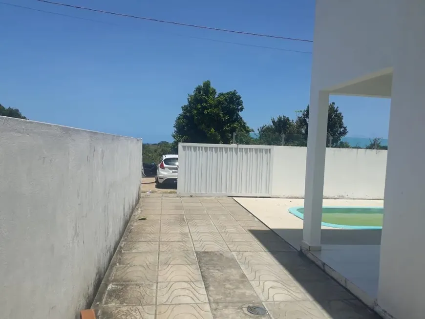 Foto 1 de Casa com 2 Quartos para alugar, 110m² em Jacumã, Conde