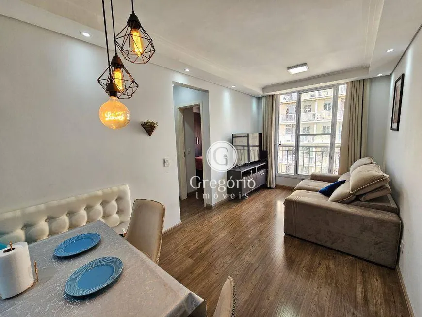 Foto 1 de Apartamento com 2 Quartos à venda, 49m² em São Pedro, Osasco