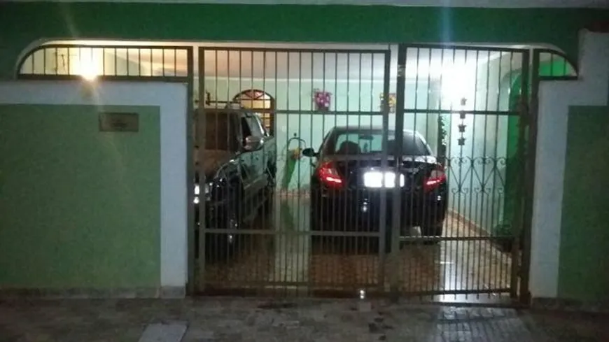 Foto 1 de Casa com 3 Quartos à venda, 158m² em Avelino Alves Palma, Ribeirão Preto