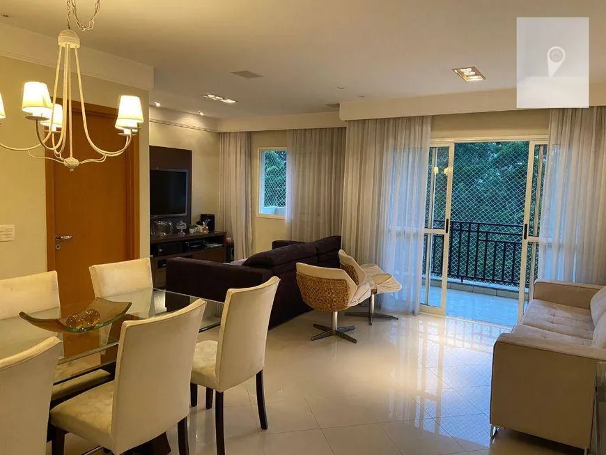 Foto 1 de Apartamento com 2 Quartos à venda, 101m² em Alphaville, Santana de Parnaíba