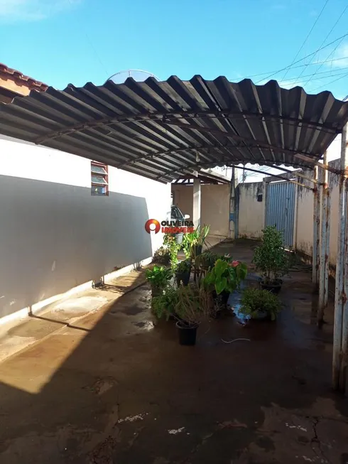 Foto 1 de Casa com 2 Quartos à venda, 273m² em Jardim Santa Adélia, Limeira