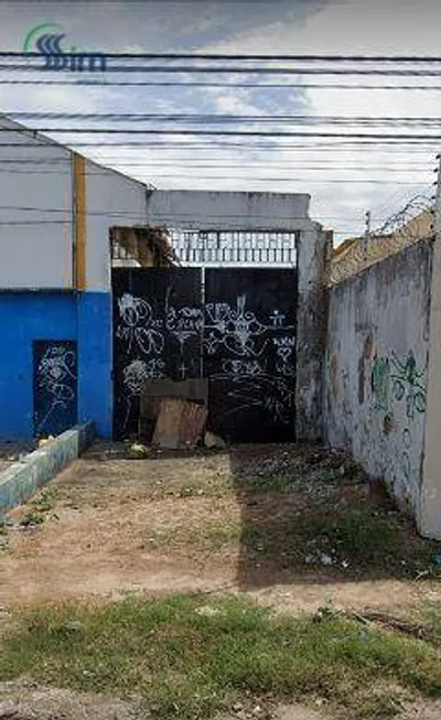 Foto 1 de Galpão/Depósito/Armazém para alugar, 140m² em Cidade dos Funcionários, Fortaleza