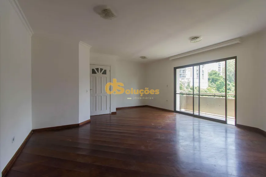 Foto 1 de Apartamento com 3 Quartos para venda ou aluguel, 119m² em Jardim Ampliação, São Paulo