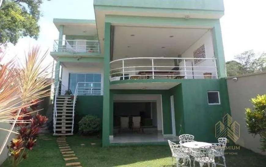 Foto 1 de Casa com 4 Quartos à venda, 343m² em Jardim Paulista, Atibaia