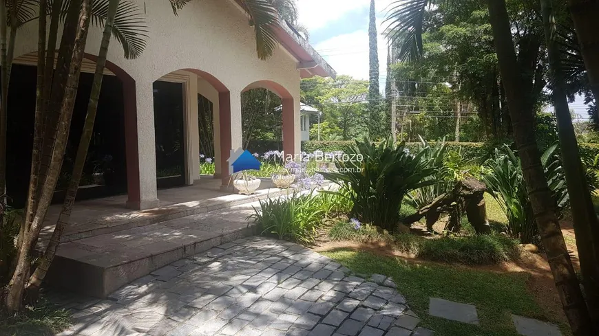 Foto 1 de Casa de Condomínio com 4 Quartos à venda, 3300m² em Centro, Arujá