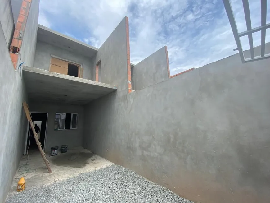 Foto 1 de Casa com 2 Quartos à venda, 70m² em Residencial Santo Antonio, Franco da Rocha