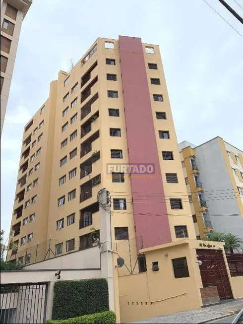 Foto 1 de Apartamento com 3 Quartos à venda, 137m² em Vila Bastos, Santo André