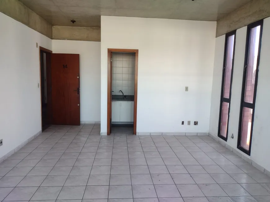 Foto 1 de Sala Comercial para alugar, 32m² em Parque São Vicente, São Vicente