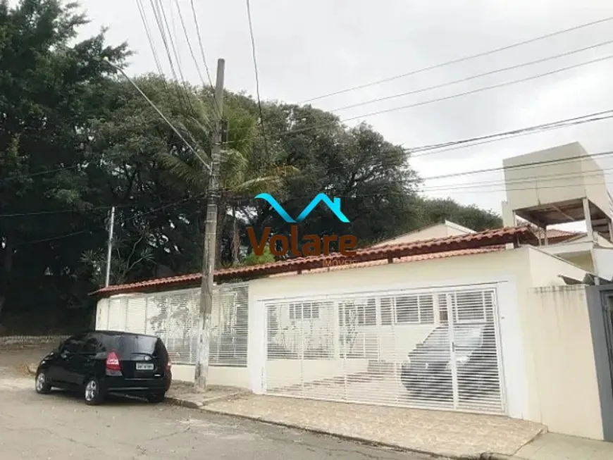 Foto 1 de Casa com 4 Quartos à venda, 300m² em Parque Continental, São Paulo