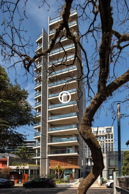 Foto 1 de Apartamento com 1 Quarto à venda, 62m² em Vila Nova Conceição, São Paulo