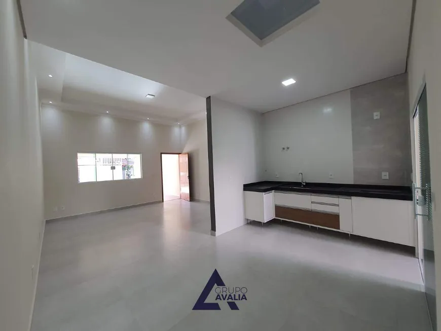 Foto 1 de Casa com 3 Quartos à venda, 115m² em Vila Castelo Branco, Indaiatuba