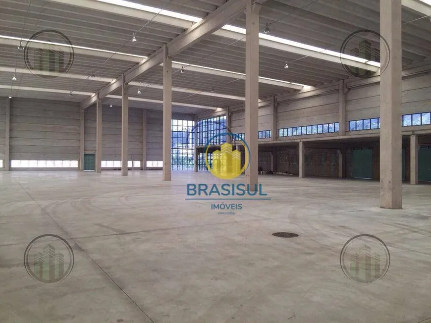 Foto 1 de Galpão/Depósito/Armazém para alugar, 7405m² em Jardim Alvorada, Jandira