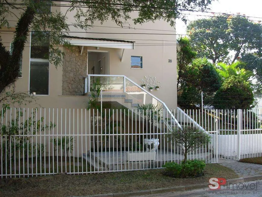 Foto 1 de Casa com 5 Quartos à venda, 500m² em Adalgisa, Osasco