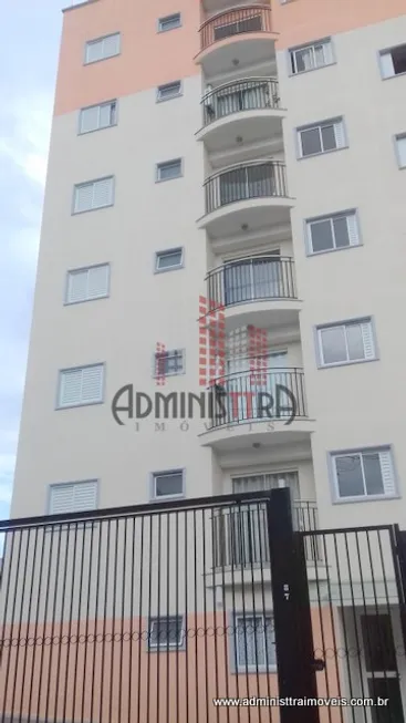 Foto 1 de Apartamento com 1 Quarto à venda, 63m² em Vila Barao, Sorocaba