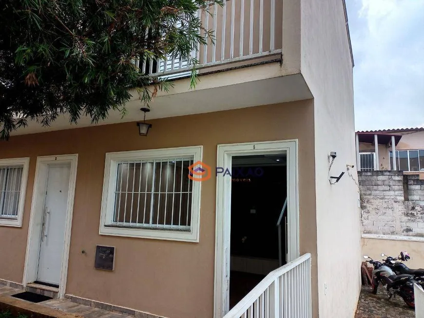 Foto 1 de Casa de Condomínio com 2 Quartos à venda, 67m² em Vila Pomar, Mogi das Cruzes