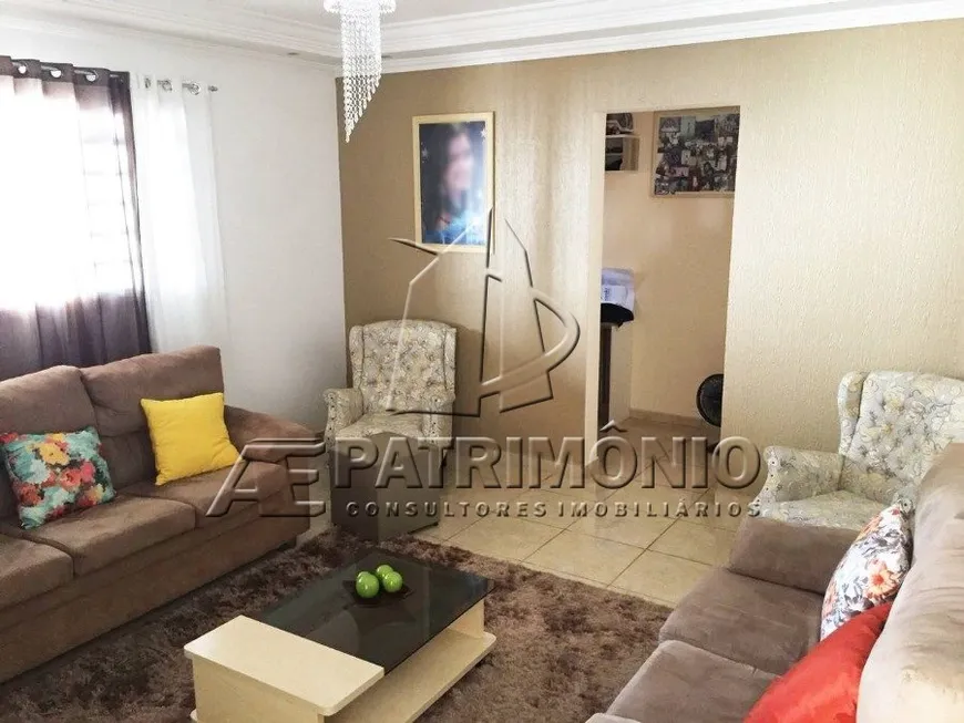 Foto 1 de Casa com 2 Quartos à venda, 328m² em Retiro Sao Joao, Sorocaba