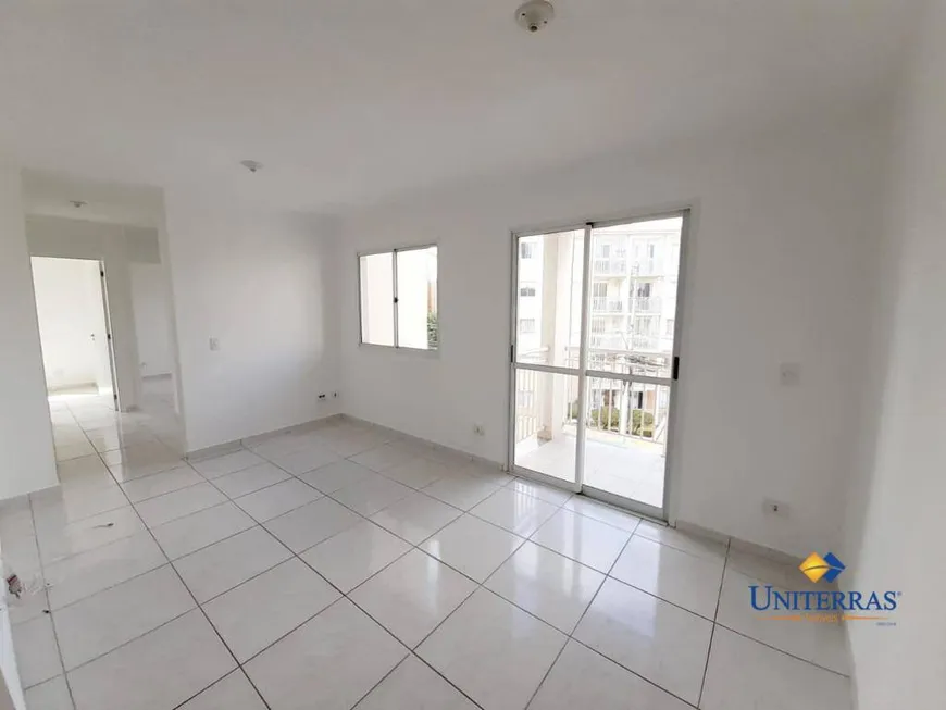 Foto 1 de Apartamento com 3 Quartos à venda, 66m² em Atuba, Colombo
