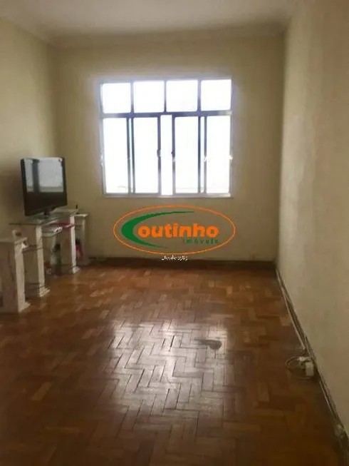 Foto 1 de Apartamento com 2 Quartos à venda, 70m² em Tijuca, Rio de Janeiro