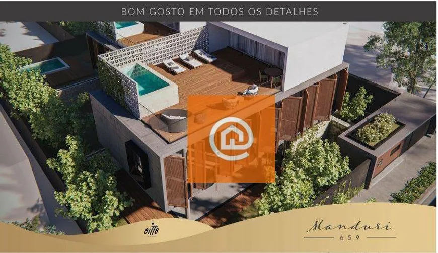 Foto 1 de Casa de Condomínio com 4 Quartos à venda, 554m² em Jardim Europa, São Paulo