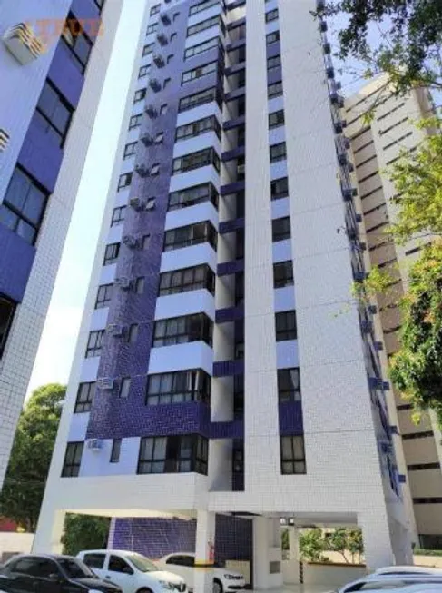 Foto 1 de Apartamento com 2 Quartos à venda, 45m² em Espinheiro, Recife