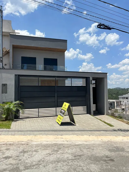 Foto 1 de Sobrado com 3 Quartos à venda, 150m² em Polvilho, Cajamar