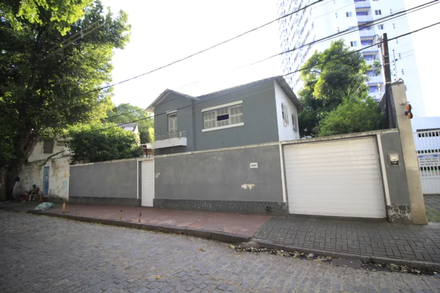 Foto 1 de Casa com 5 Quartos à venda, 386m² em Santo Amaro, Recife