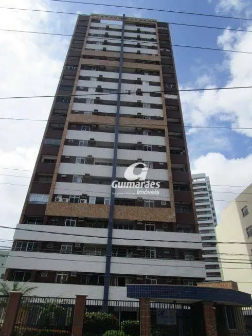 Foto 1 de Apartamento com 3 Quartos à venda, 68m² em Meireles, Fortaleza