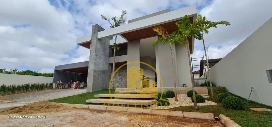 Foto 1 de Casa de Condomínio com 4 Quartos à venda, 850m² em Setor Habitacional Vicente Pires, Brasília