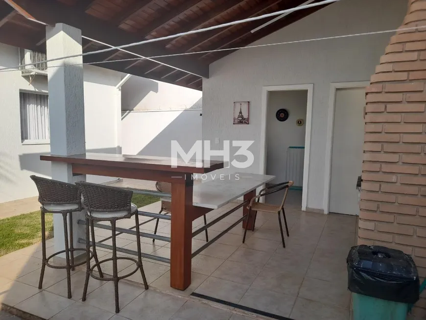 Foto 1 de Casa de Condomínio com 3 Quartos à venda, 180m² em Joao Aranha, Paulínia