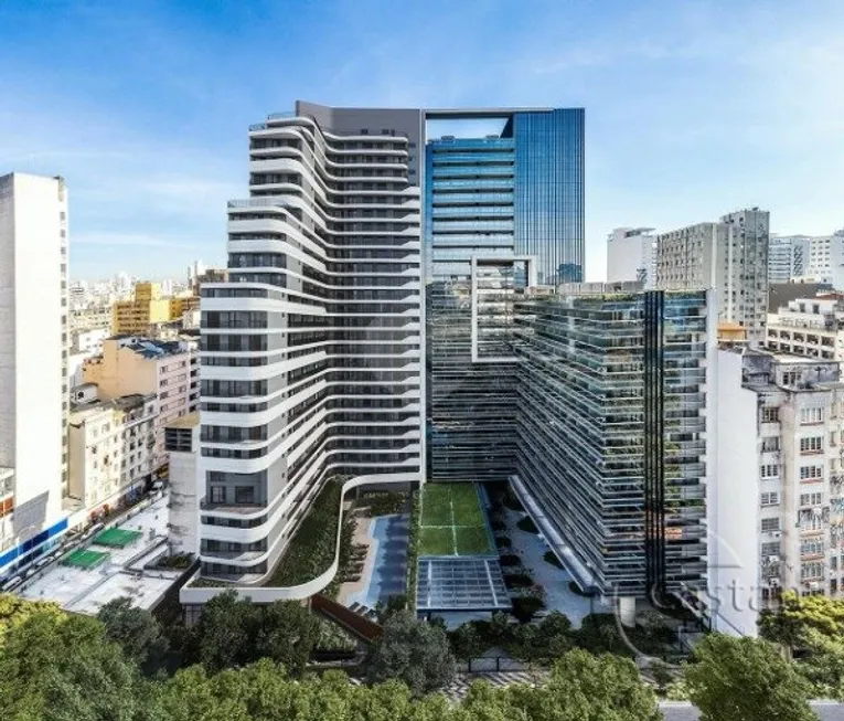 Foto 1 de Apartamento com 1 Quarto à venda, 39m² em Santa Ifigênia, São Paulo