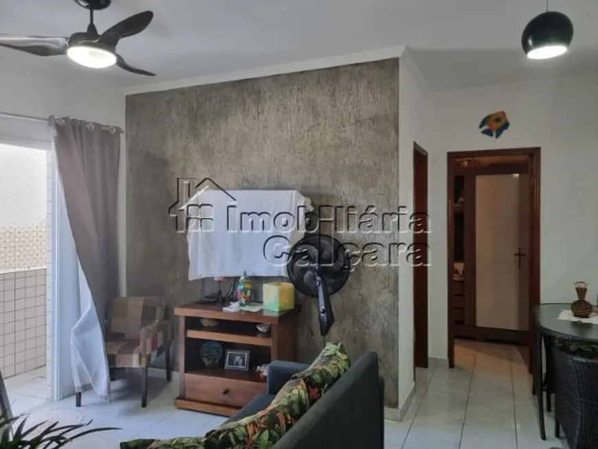 Foto 1 de Apartamento com 1 Quarto à venda, 49m² em Vila Caicara, Praia Grande