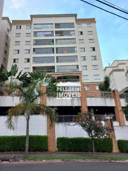 Foto 1 de Apartamento com 3 Quartos à venda, 100m² em Mansões Santo Antônio, Campinas