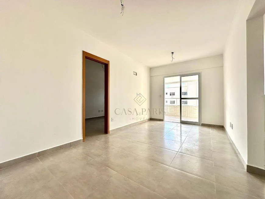 Foto 1 de Apartamento com 1 Quarto à venda, 55m² em Vila Guilhermina, Praia Grande