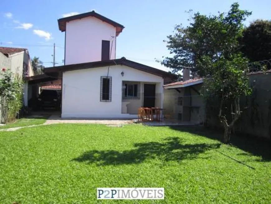 Foto 1 de Casa com 2 Quartos à venda, 90m² em Estufa II, Ubatuba