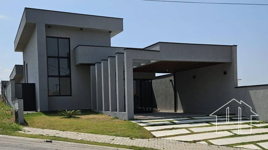 Foto 1 de Casa de Condomínio com 3 Quartos à venda, 238m² em Condomínio Residencial Mantiqueira, São José dos Campos