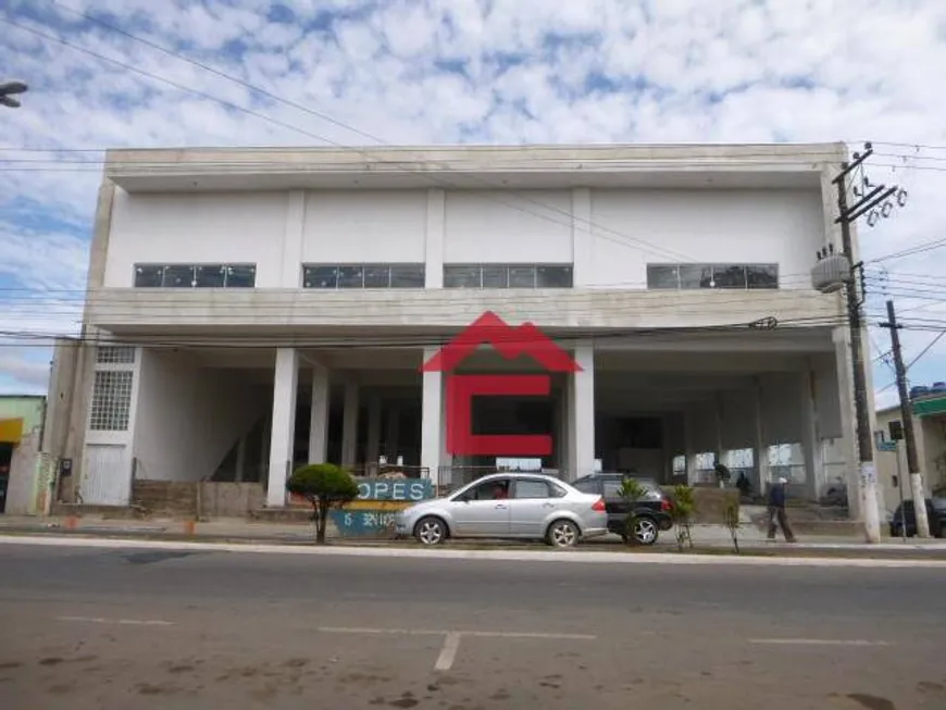 Foto 1 de Prédio Comercial para alugar, 2000m² em Centro, Ibiúna