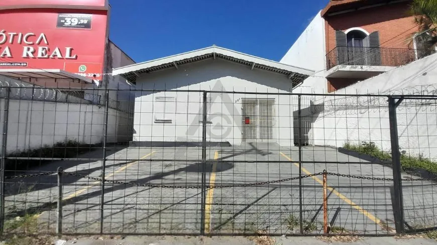 Foto 1 de Imóvel Comercial com 3 Quartos para alugar, 182m² em Jardim Campos Elíseos, Campinas