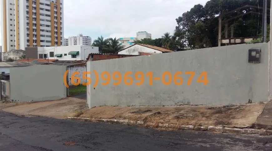 Foto 1 de Lote/Terreno à venda, 945m² em Centro Norte, Cuiabá