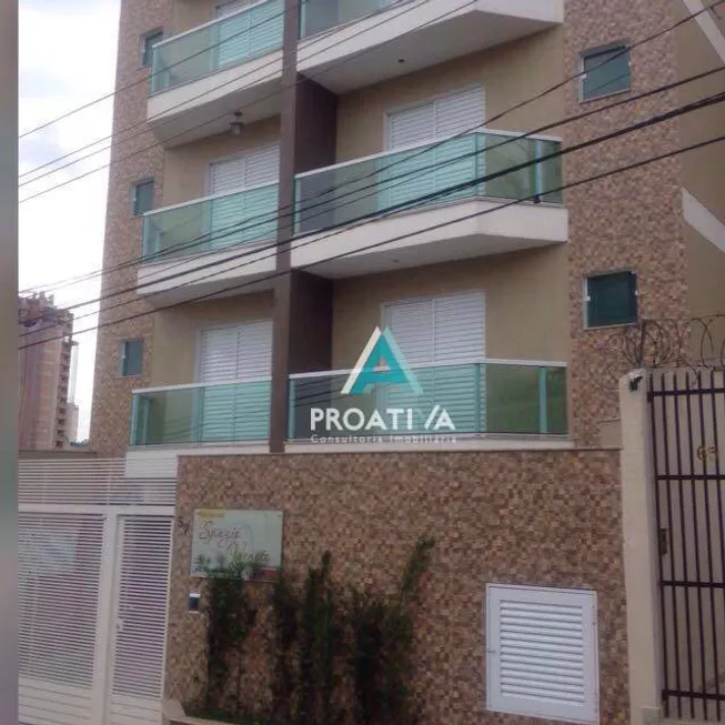 Foto 1 de Apartamento com 2 Quartos à venda, 63m² em VILA NOSSA SENHORA DAS VITORIAS, Mauá