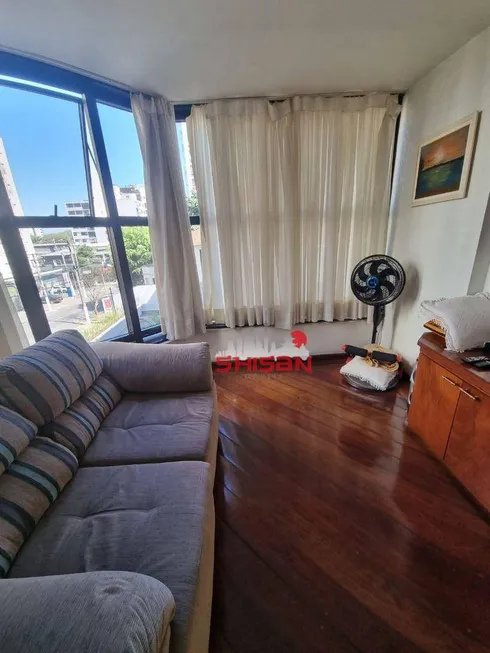 Foto 1 de Apartamento com 3 Quartos à venda, 123m² em Vila Mariana, São Paulo